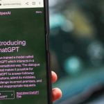 Футуристические мобильные приложения с ИИ и AR технологиями